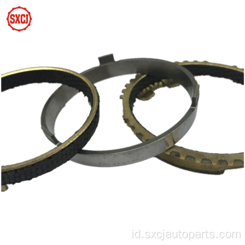 Manual Auto Parts TransmissionBox Synchronizer Ring Set OEM Syn-GT86-12/33038-OK040 untuk Toyota